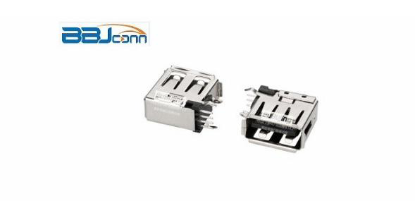 AF側插短體13.7黑膠彎腳O型卷邊鐵