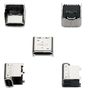 光儲(chǔ)充連接器行業(yè)解決方案概述