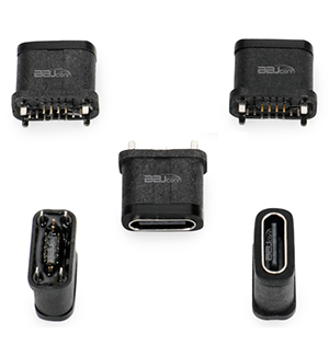 防水Type-C連接器：功能強(qiáng)大，保護(hù)更全面的連接工具