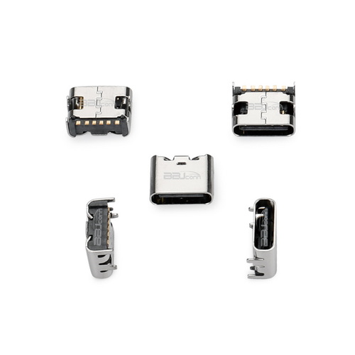 Type-C插座的制作工藝：連接未來(lái)的精密設(shè)計(jì)