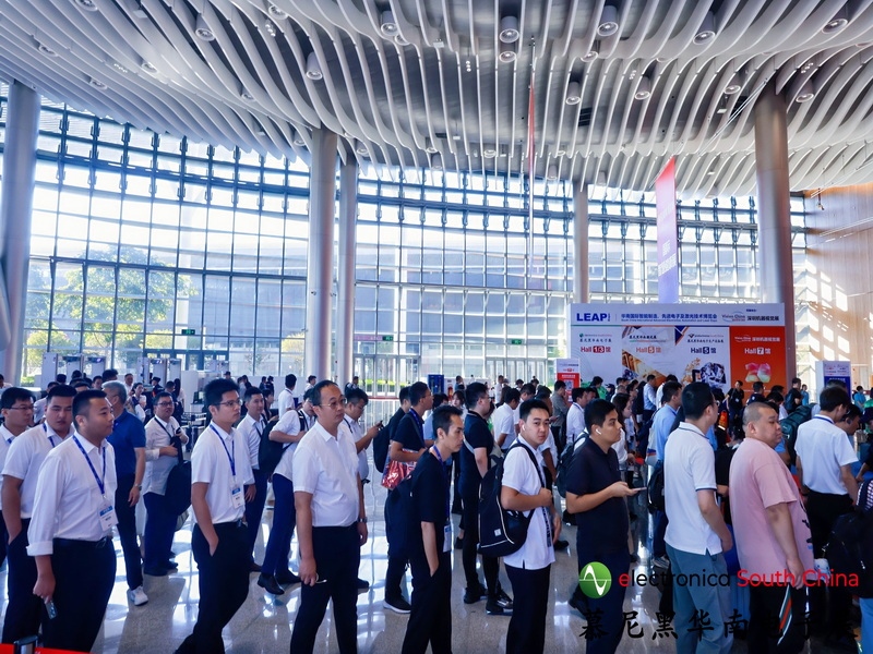 2024慕尼黑華南電子展圓滿結(jié)束，步步精科技成就斐然