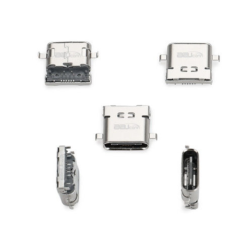 提升設(shè)備連接穩(wěn)定性，選擇合適的Type-C貼片母座