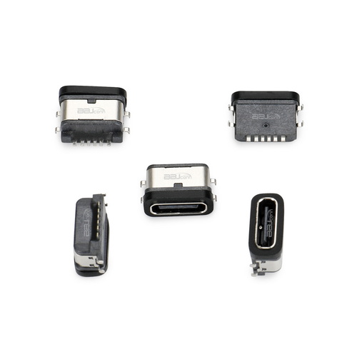 USB Type-C連接器：未來接口技術(shù)的領航者