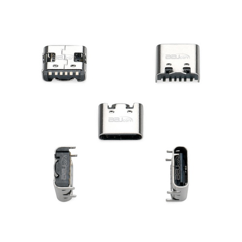 Typec母座的廣泛應用與連接性提升