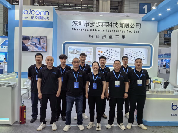 圓滿(mǎn)收官｜步步精科技于elexcon2025獲高度關(guān)注，多項(xiàng)創(chuàng)新連接方案引領(lǐng)行業(yè)發(fā)展