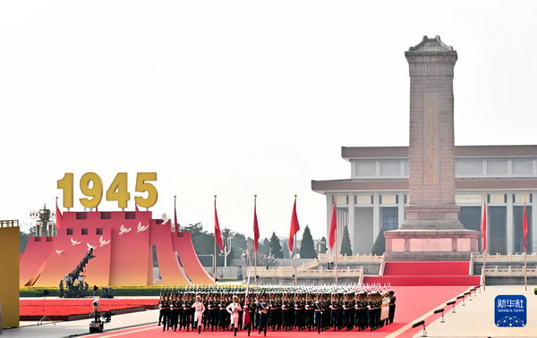 觀(guān)閱兵盛典 鑄企業(yè)精魂——步步精科技開(kāi)展愛(ài)國(guó)主義教育活動(dòng)